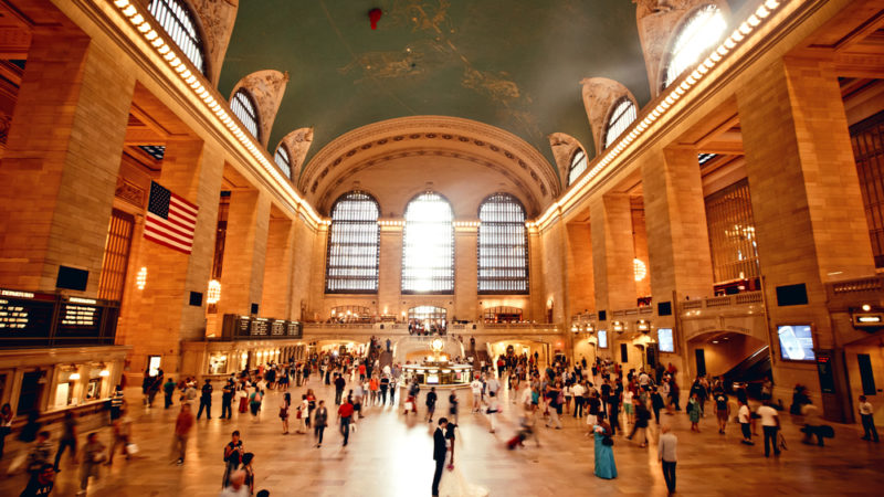 Grand Central Station