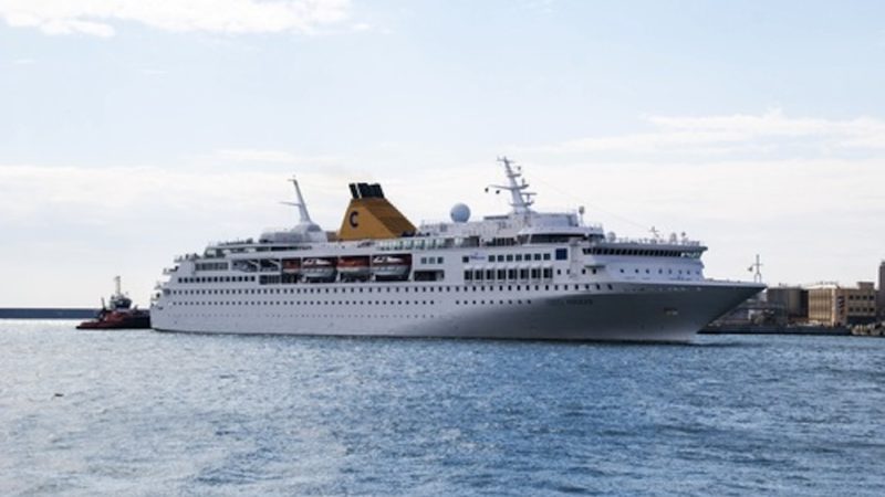 top mediterranean cruise