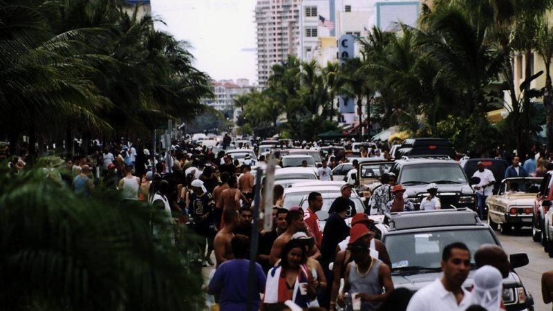 Miami Beach Diversity