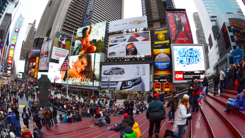 Times Square