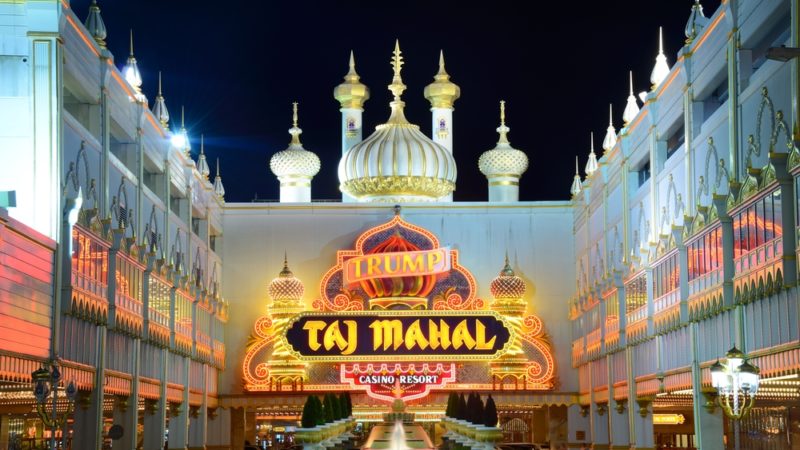 Trump Taj Mahal Atlanta