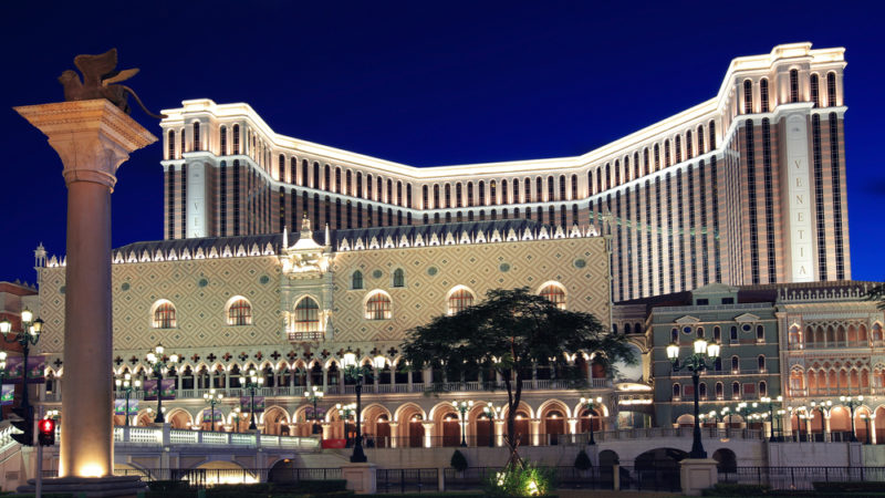 Venetian Macao