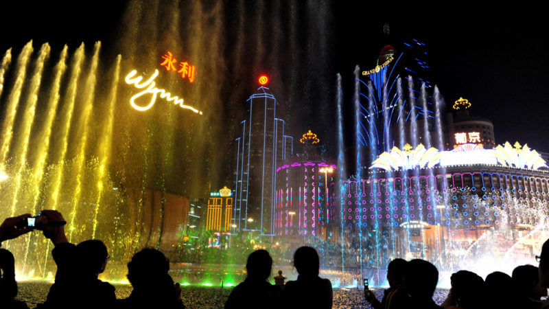 Wynn Macau