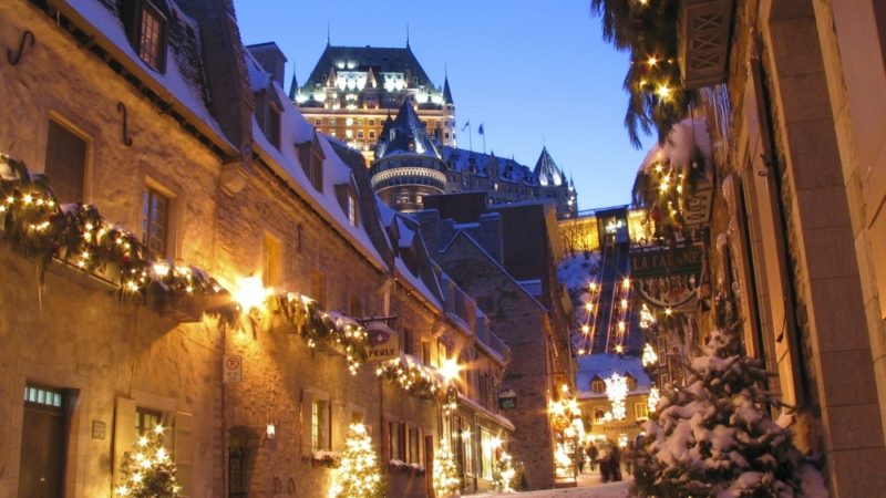 quebec city