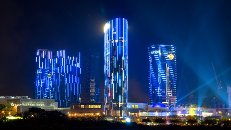 City of Dreams Macau China