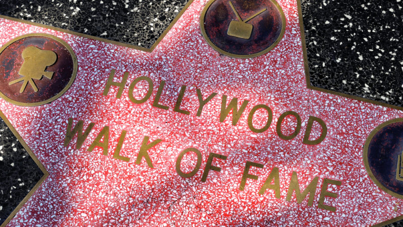 Hollywood Walk of Fame