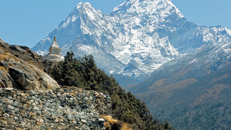 Mt. Everest, Nepal