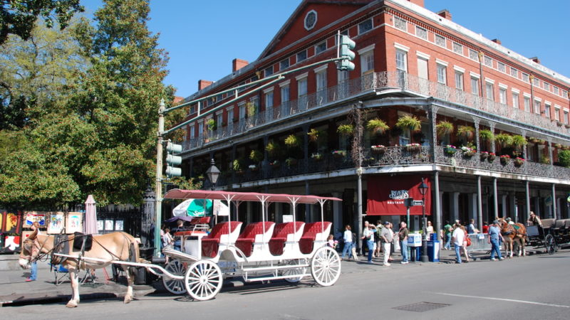 New Orleans Louisiana