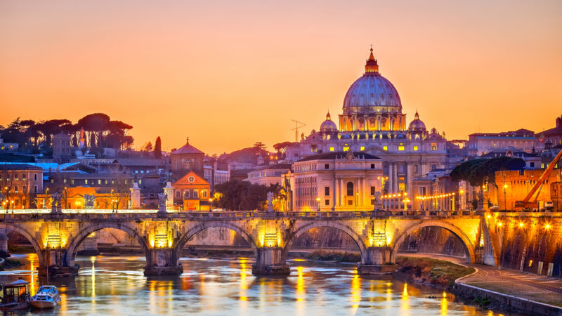 Top Cities 2013 - Rome