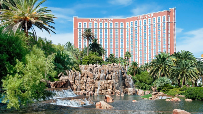 Treasure Island Las Vegas
