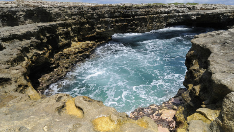 Devil’s Bridge Antigua