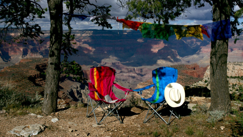 Grand Canyon National Park Camping