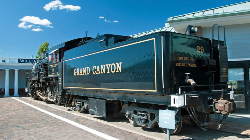 Grand Canyon Railway