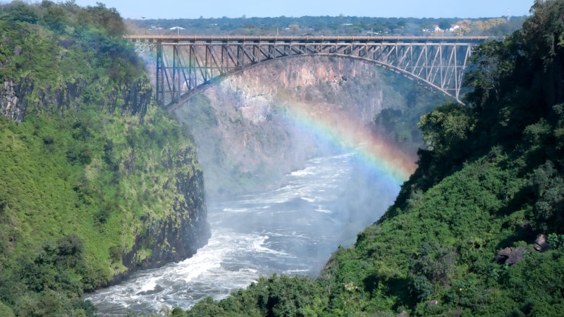 Victoria Falls Bridge