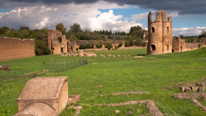 Appia Antica rome