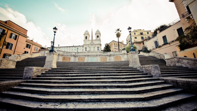 Spanish Steps rome