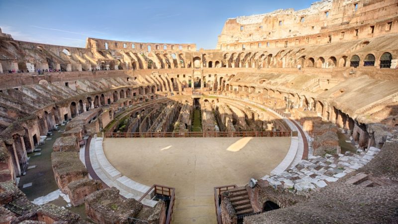 coloseum rome