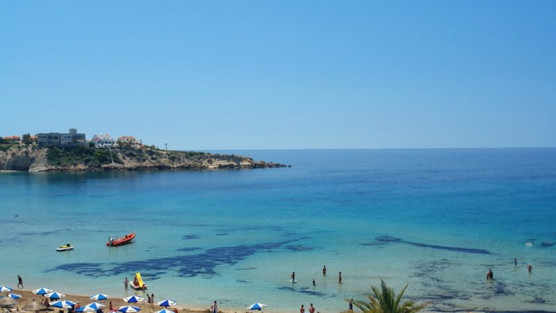 Coral Bay, Peyia, cyprus