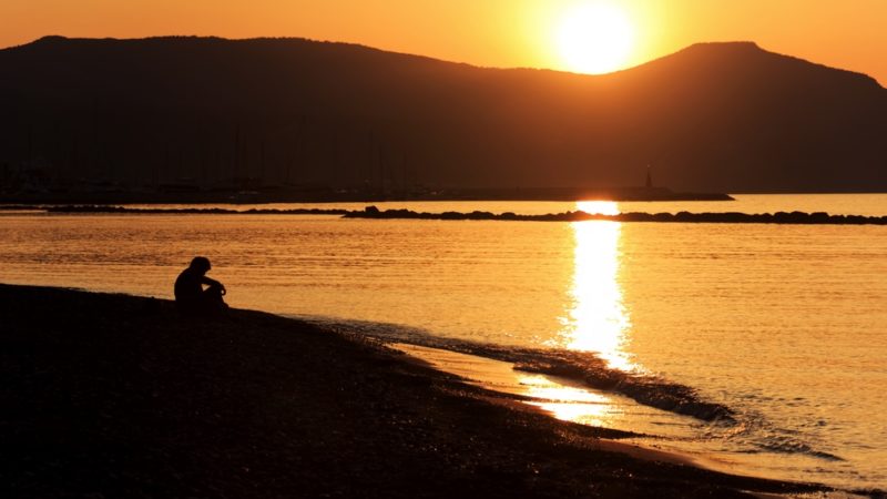 Latchi Beach, cyprus