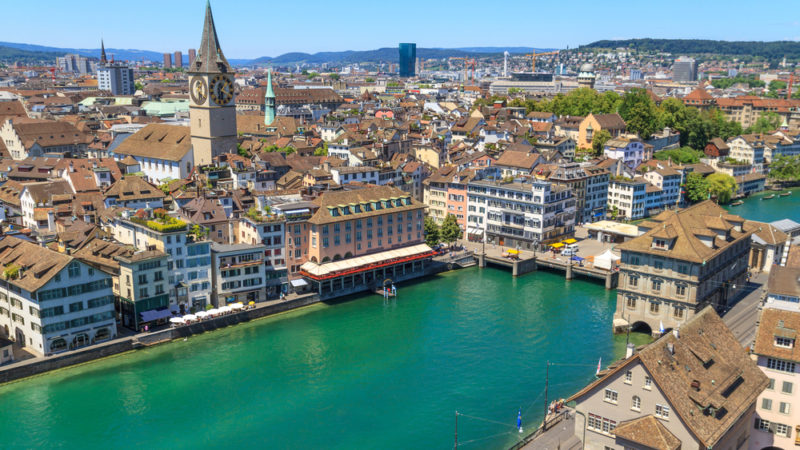 Zurich Switzerland