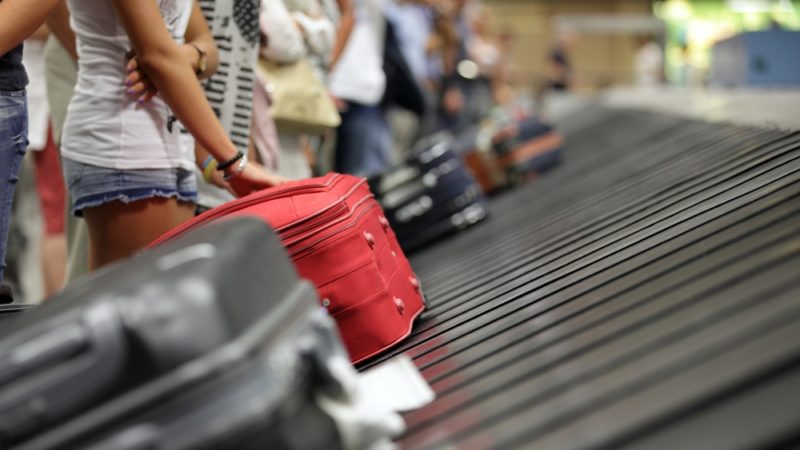 airport Carousel