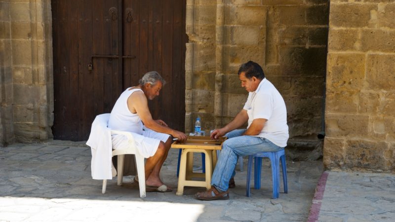 cyprus locals yakinii / Shutterstock.com