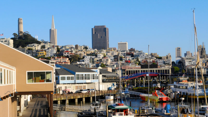 Pier 39 San Francisco