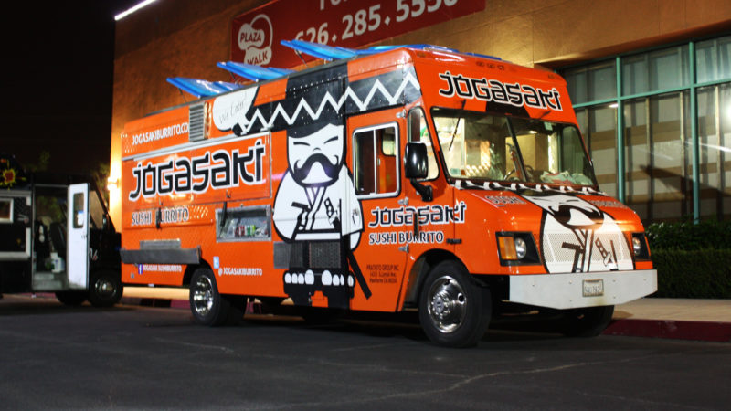 Jogasaki Truck