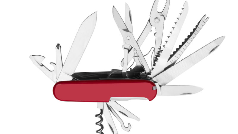 Swiss Army Knife