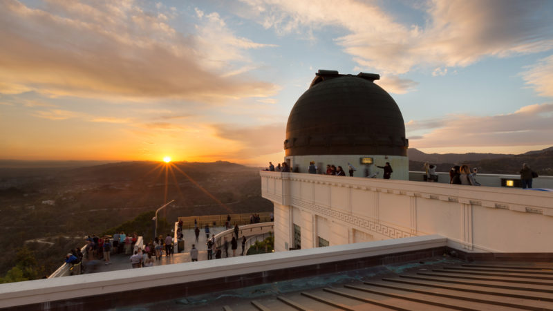 Griffith Observatory