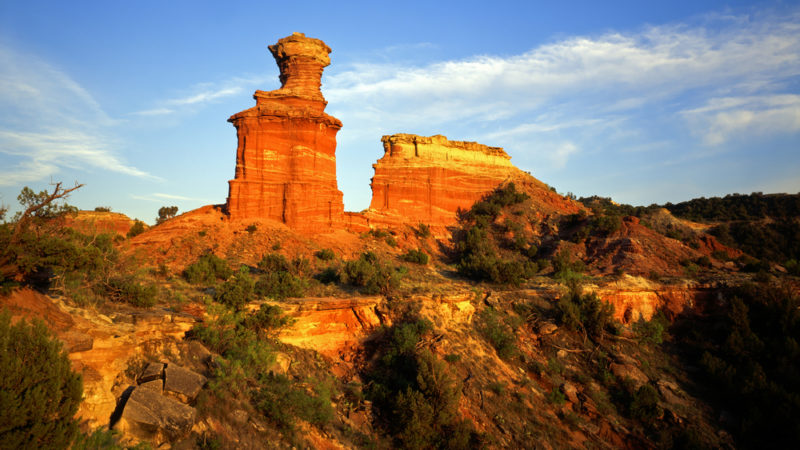 Palo Duro Canyon State Park, Texas