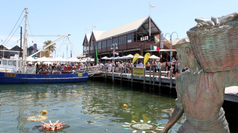 Freemantle Seafood Festival