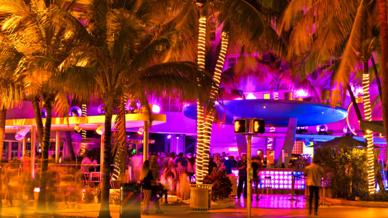 Miami club