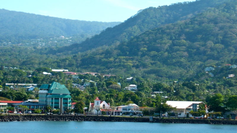 Apia Samoa