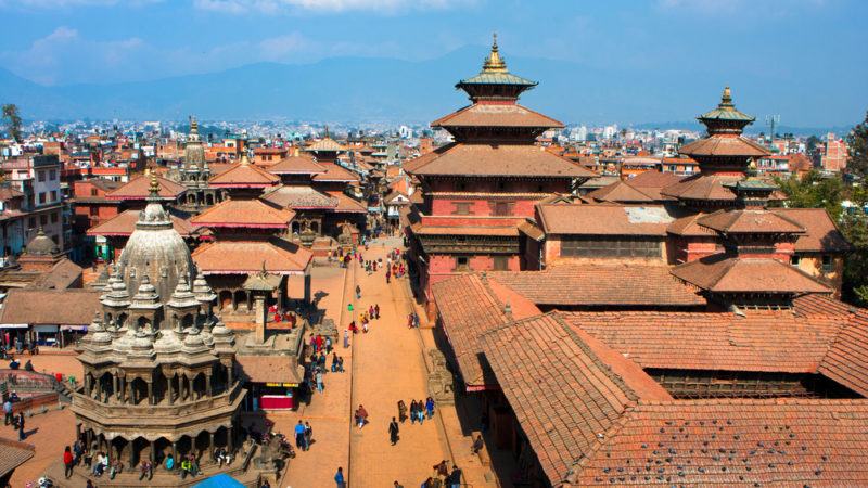 Kathmandu, Nepal