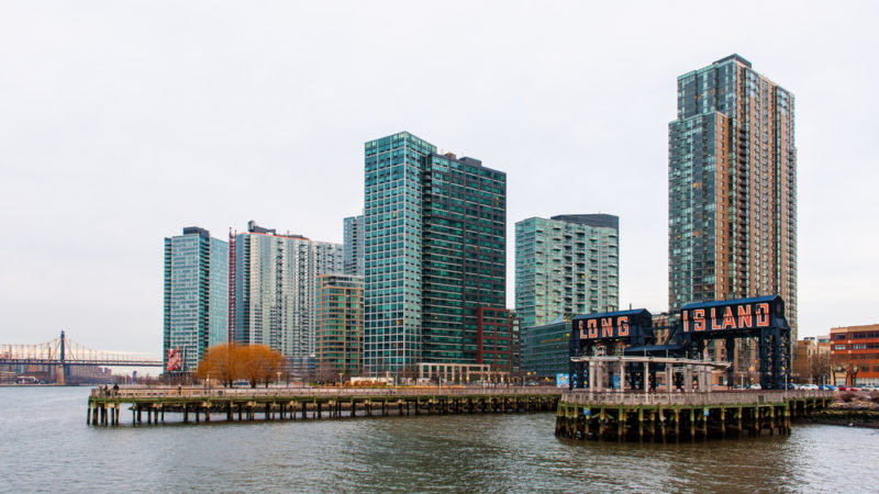 Long Island City, Queens New York