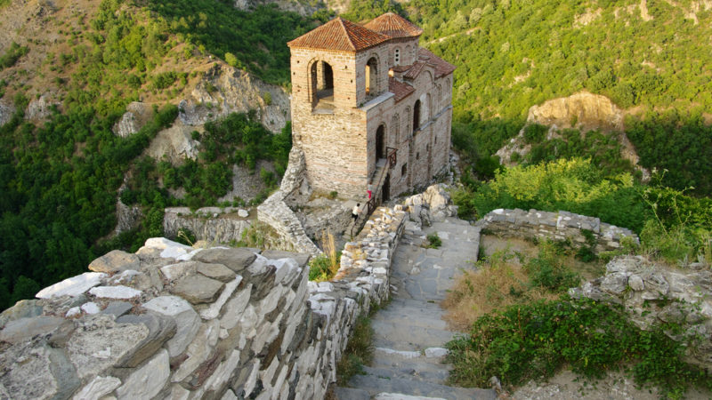 church of Holy Virgin of Petrich