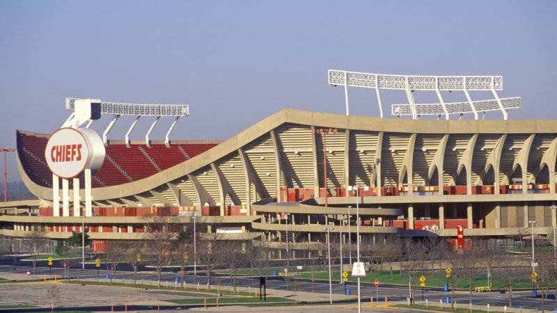 Arrowhead Stadium Kansas City