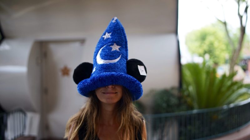 Disney Hat