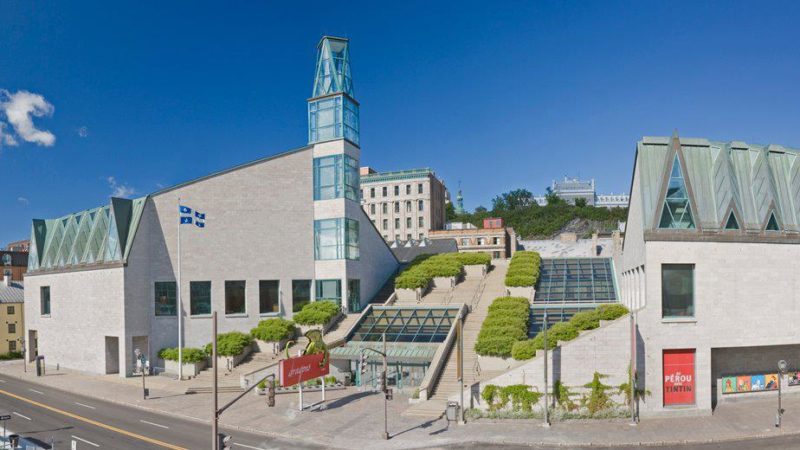 Musée de la Civilisation Quebec