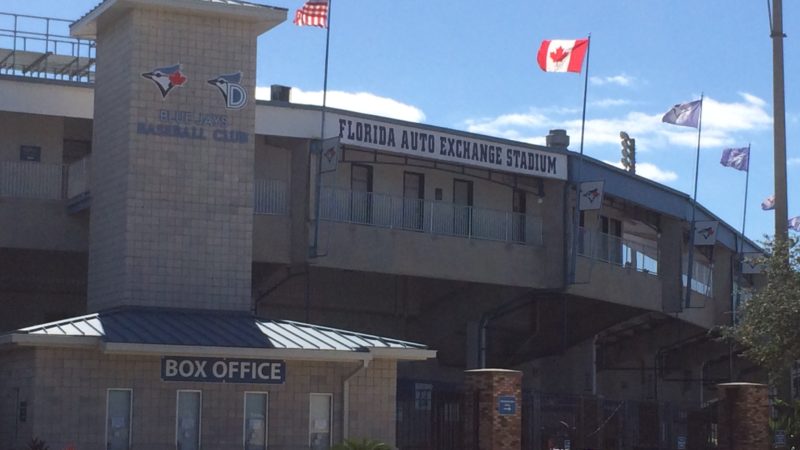 FLorida Auto Exchange Stadium