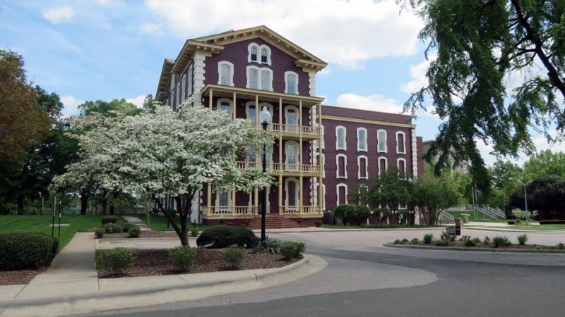 Photo by: Shaw University
