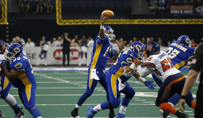 Photo by: Tampa Bay Storm