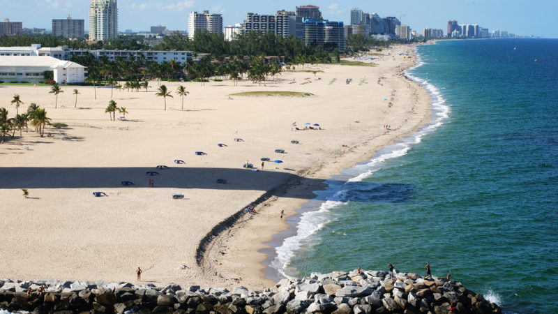 Fort Lauderdale Beach