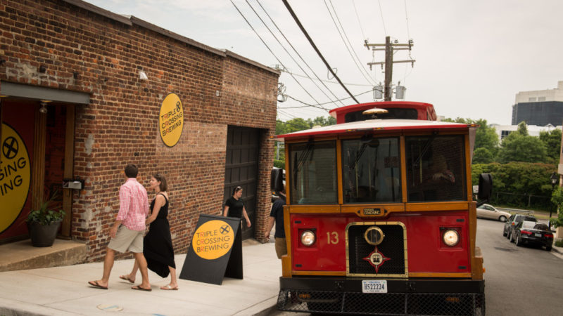 Photo by: RVA Trolley