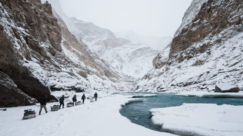 Chadar Trek