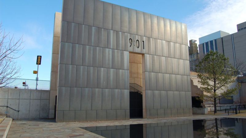 Oklahoma City National Memorial