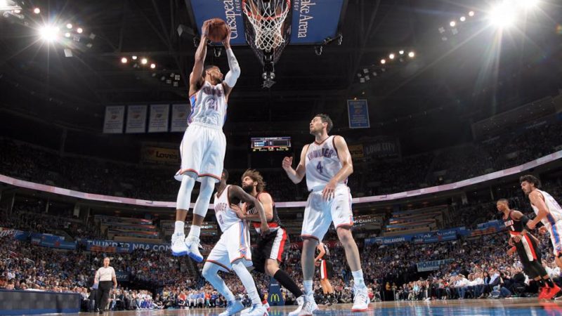 Photo by: Oklahoma City Thunder/NBA