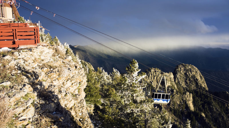 Sandia Peak Tramway