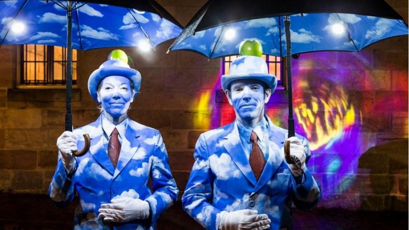Photo by: Vivid Sydney/Destination NSW